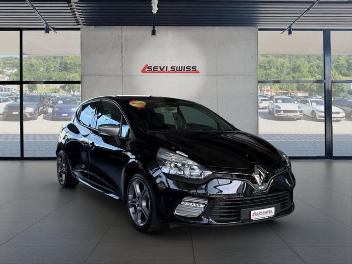 RENAULT Clio 1.2 16V T GT EDC*Frisch ab MFK,1 Jahr oder 20'0, Petrol, Second hand / Used, Automatic