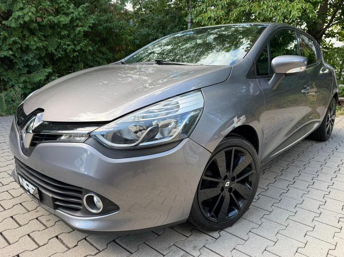 RENAULT Clio 1.2 16V T Swiss Edition EDC, Petrol, Second hand / Used, Automatic