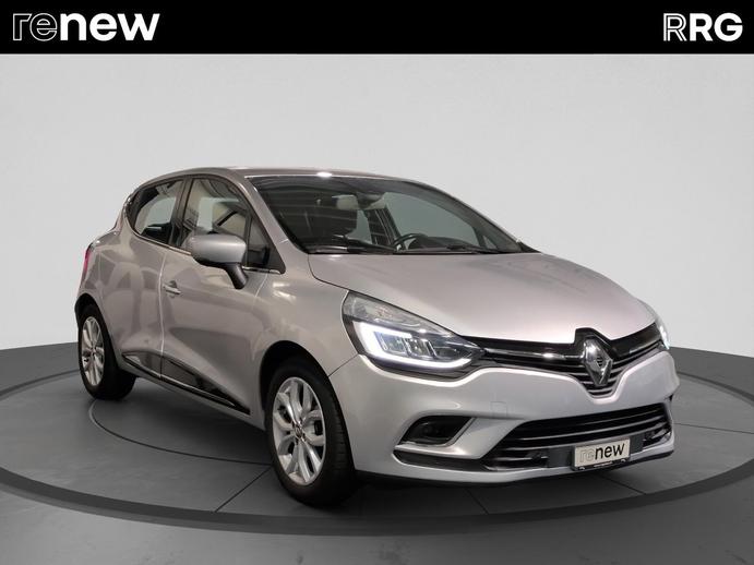 RENAULT Clio 1.2 16V T Intens EDC, Petrol, Second hand / Used, Automatic