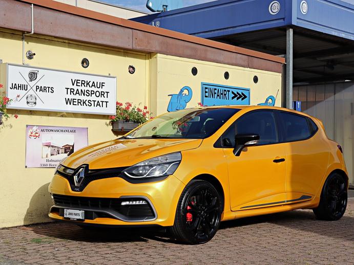RENAULT Clio 1.6 T RS 200 EDC, Benzina, Occasioni / Usate, Automatico