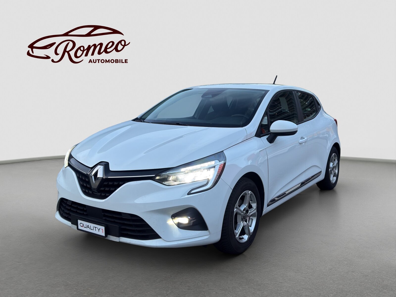 RENAULT Clio 1.5 dCi Business ** Frisch ab MFK Service ** Z