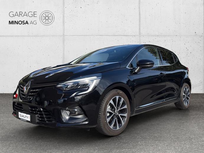 RENAULT Clio 1.6 E-Tech Techno, Voll-Hybrid Benzin/Elektro, Occasion / Gebraucht, Automatik