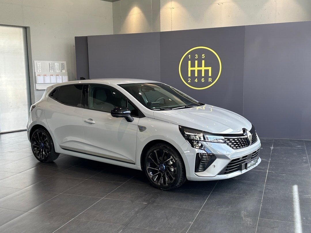 RENAULT Clio 1.6 E-Tech Esprit Alpine