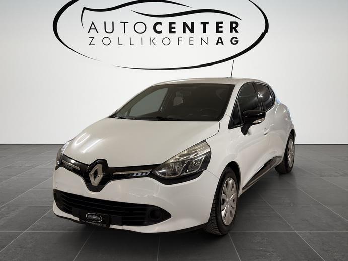 RENAULT Clio 0.9 12V Swiss Edition, Benzina, Occasioni / Usate, Manuale