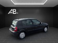 RENAULT Clio 1.4 16V Dynamique Confort mit 98 PS, Benzina, Occasioni / Usate, Manuale - 5