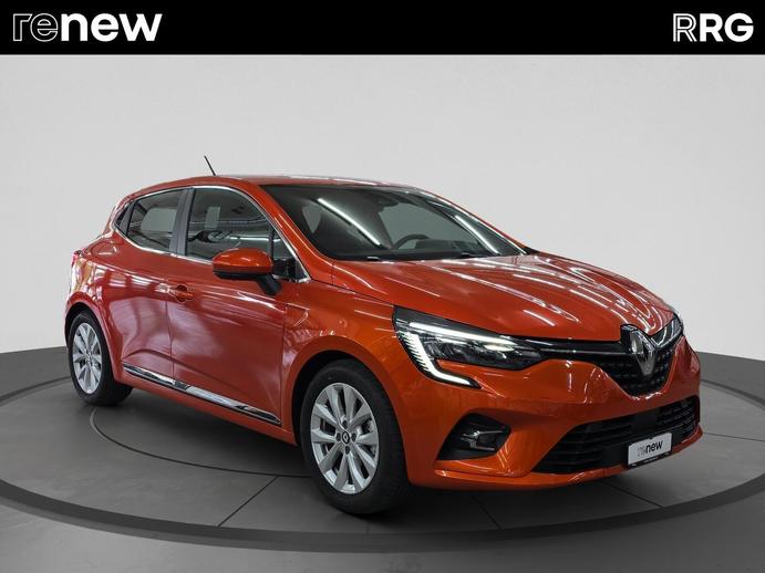 RENAULT Clio 1.6 E-Tech Intens, Voll-Hybrid Benzin/Elektro, Occasion / Gebraucht, Automatik