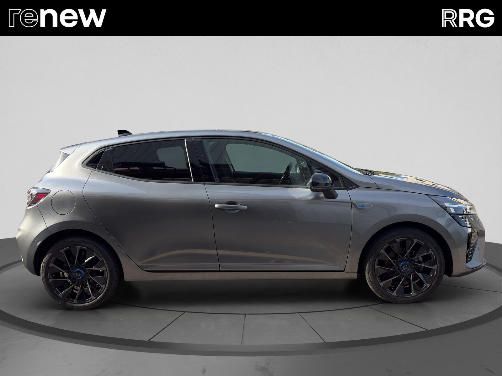 RENAULT Clio 1.6 E-Tech Esprit Alpine, Voll-Hybrid Benzin/Elektro, Occasion / Gebraucht, Automatik - 2