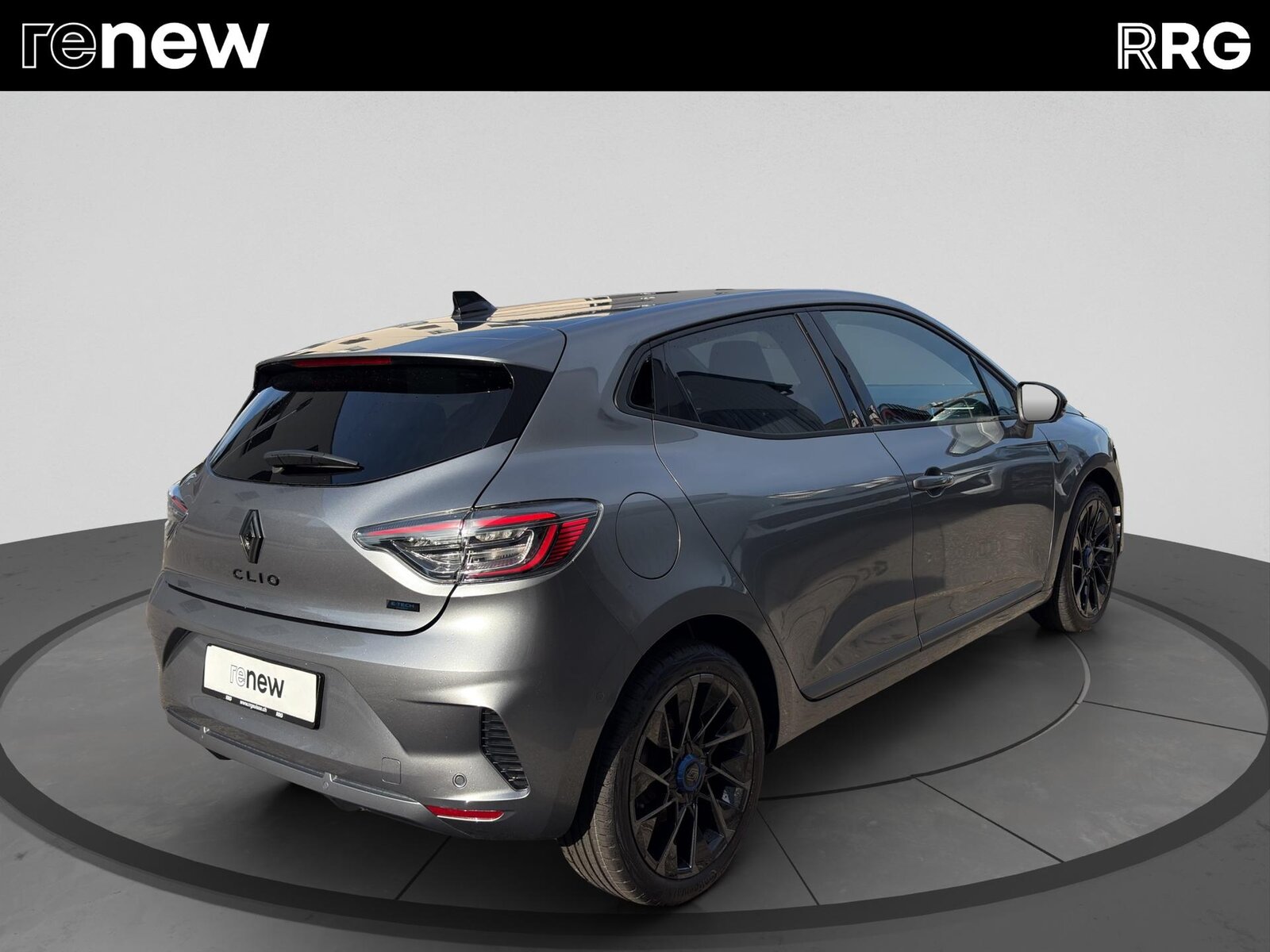 RENAULT Clio 1.6 E-Tech Esprit Alpine, Voll-Hybrid Benzin/Elektro, Occasion / Gebraucht, Automatik - 3