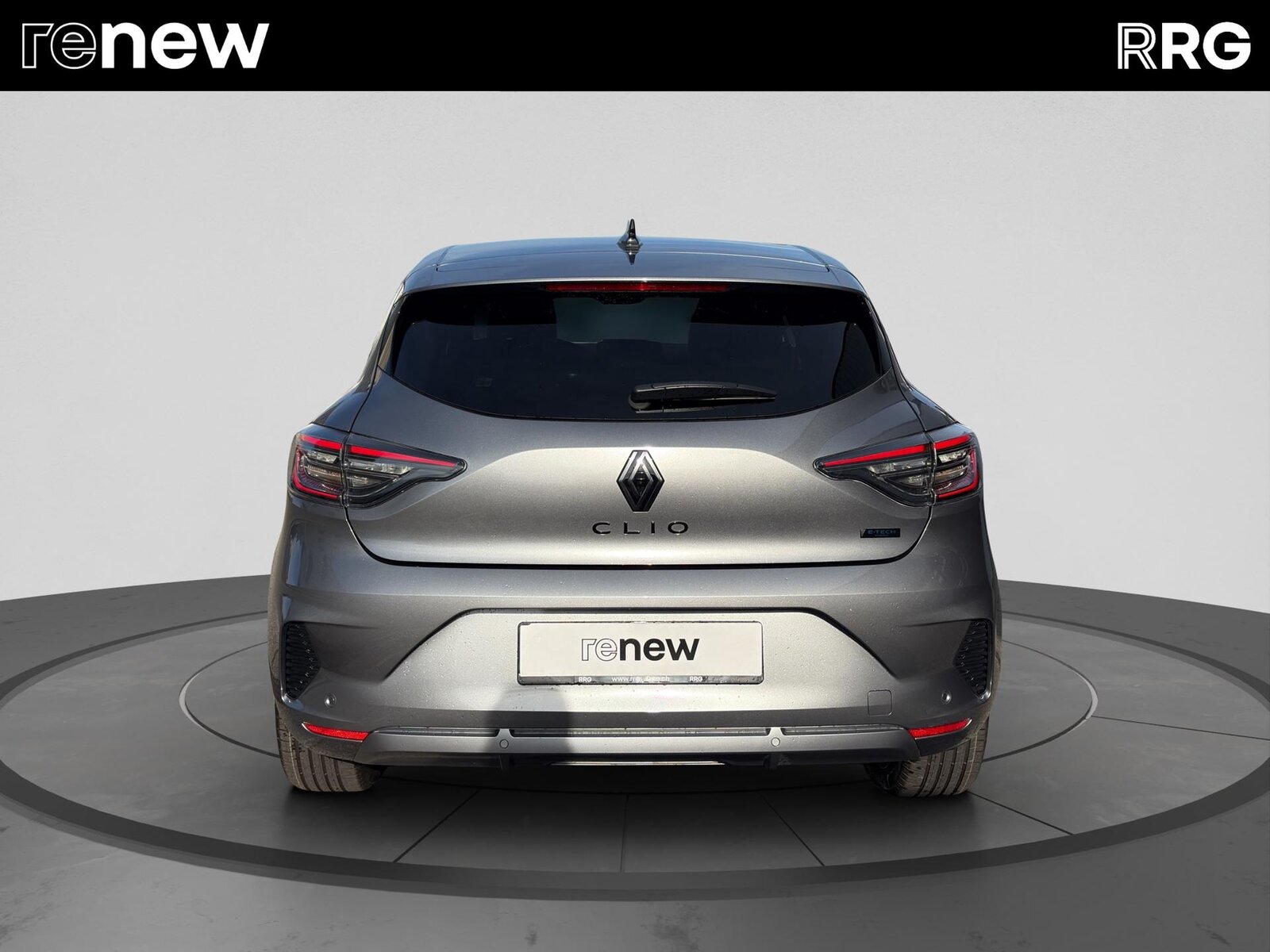 RENAULT Clio 1.6 E-Tech Esprit Alpine, Voll-Hybrid Benzin/Elektro, Occasion / Gebraucht, Automatik - 4