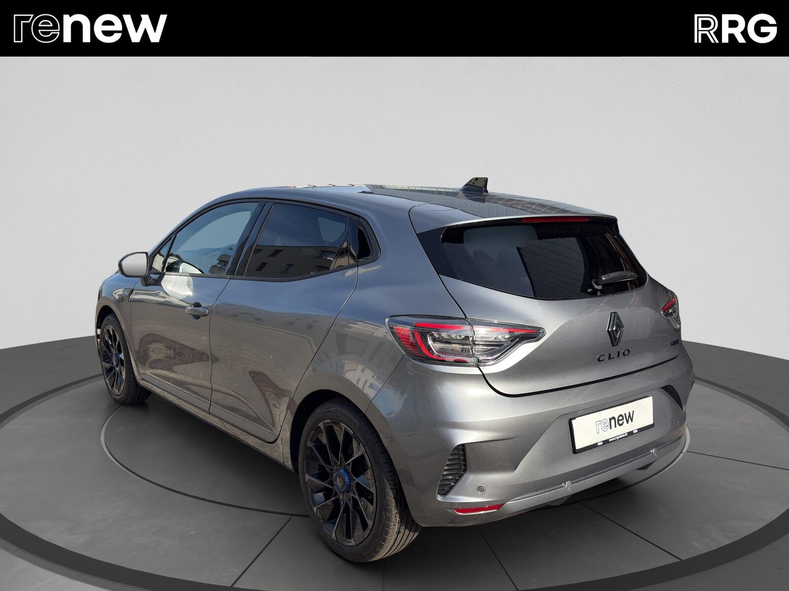 RENAULT Clio 1.6 E-Tech Esprit Alpine, Voll-Hybrid Benzin/Elektro, Occasion / Gebraucht, Automatik - 5