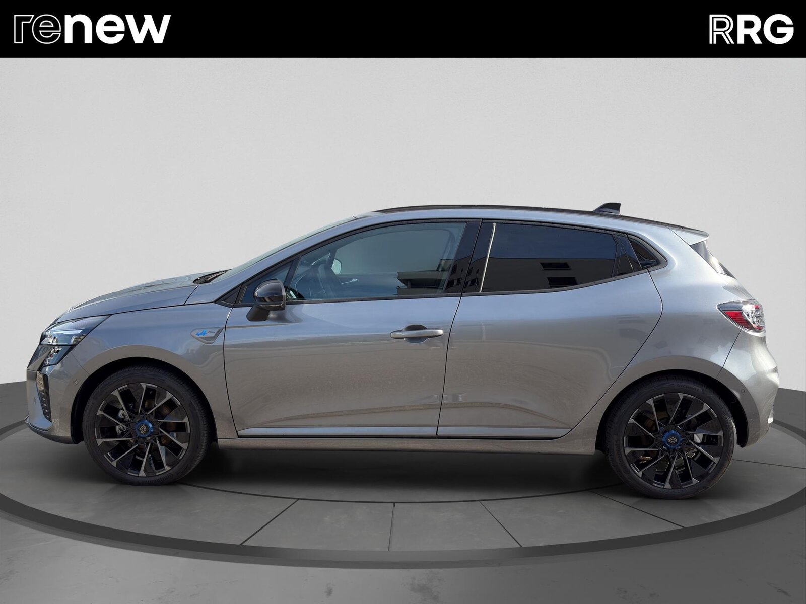 RENAULT Clio 1.6 E-Tech Esprit Alpine, Voll-Hybrid Benzin/Elektro, Occasion / Gebraucht, Automatik - 6