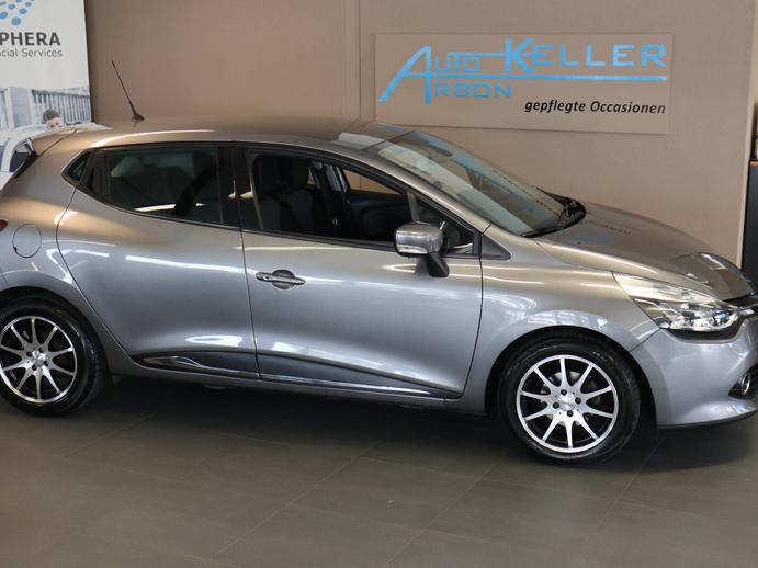 RENAULT Clio 1.2 TCe 120 Dynamique, Benzina, Occasioni / Usate, Automatico