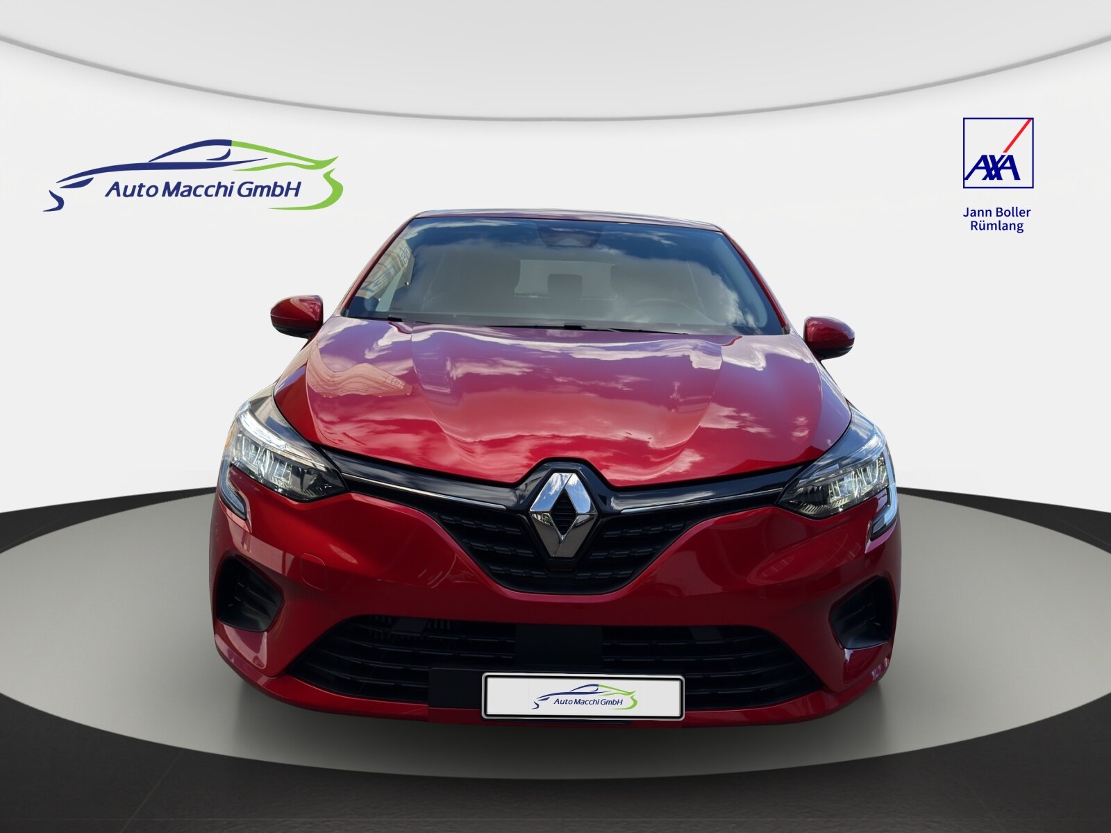 RENAULT Clio 1.0 Zen CVT