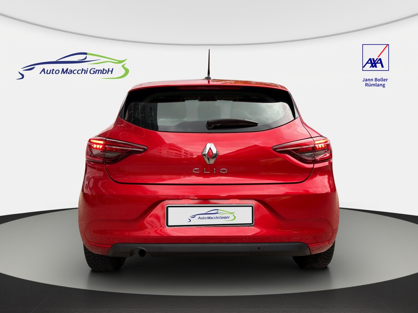 RENAULT Clio 1.0 Zen CVT, Benzin, Occasion / Gebraucht, Automatik - 5