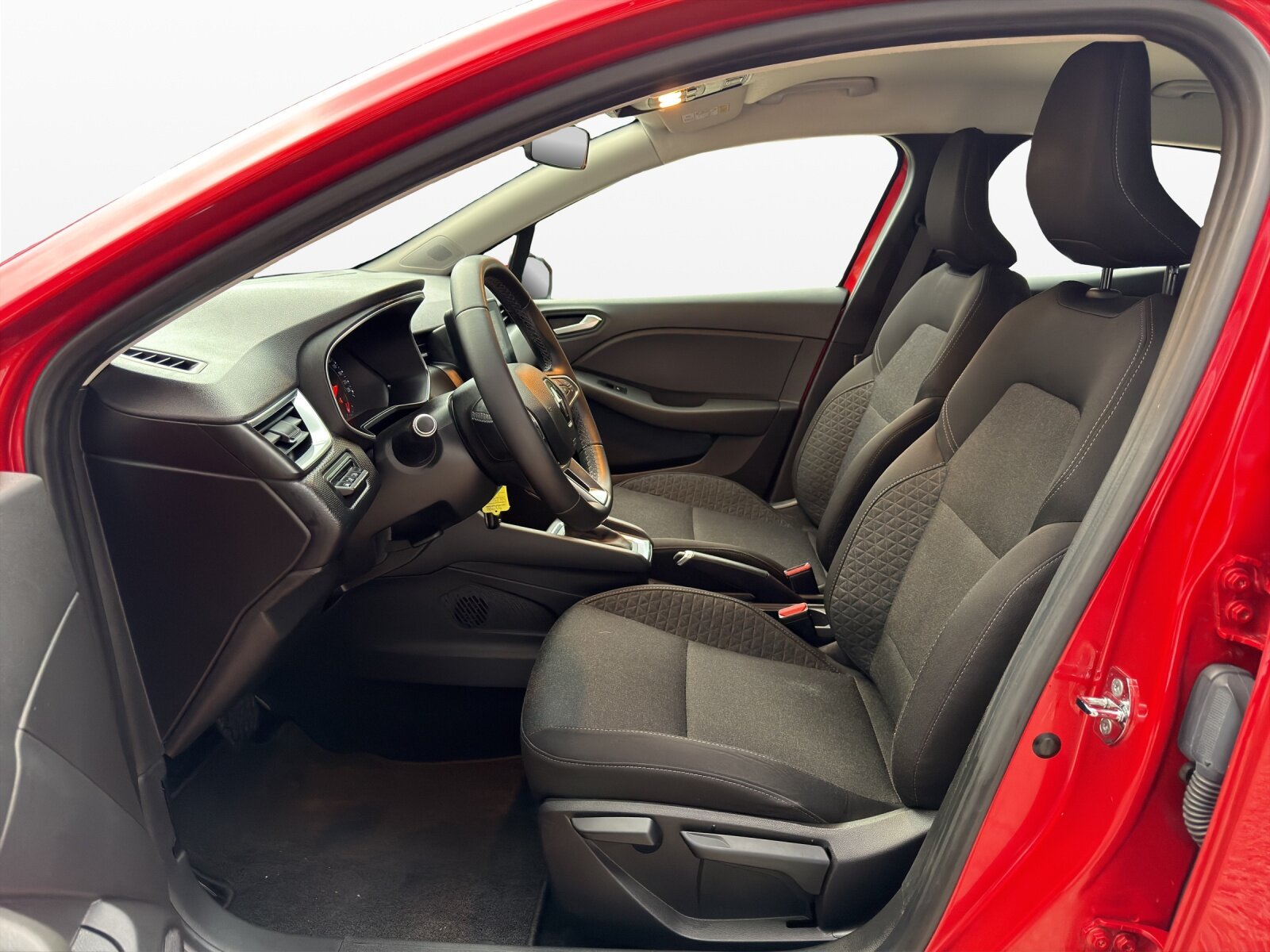 RENAULT Clio 1.0 Zen CVT, Benzin, Occasion / Gebraucht, Automatik - 6