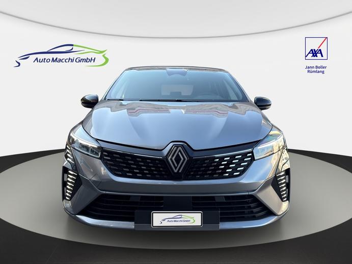 RENAULT Clio 1.6 E-Tech Techno, Voll-Hybrid Benzin/Elektro, Occasion / Gebraucht, Automatik