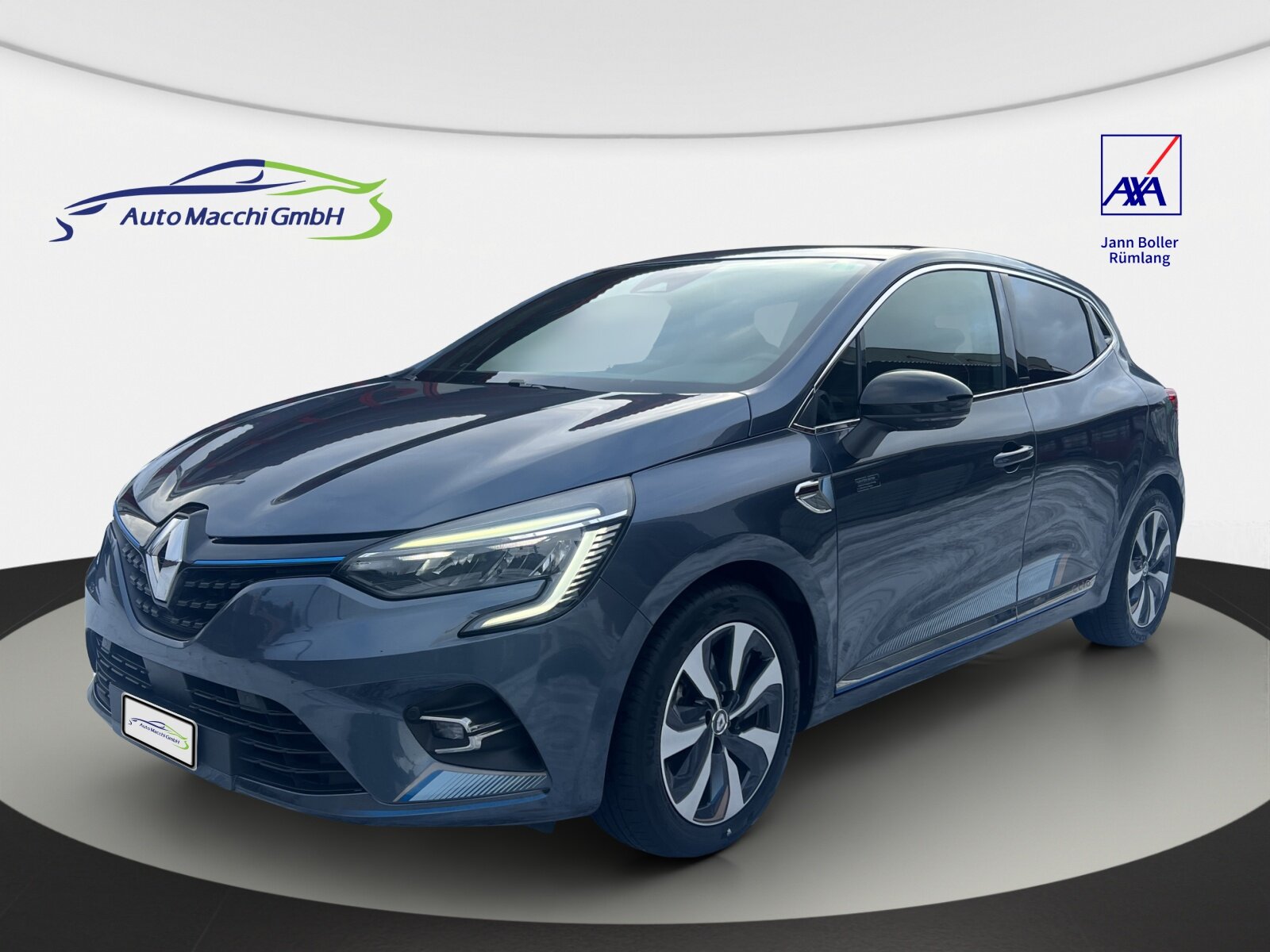 RENAULT Clio 1.6 E-Tech Edition One