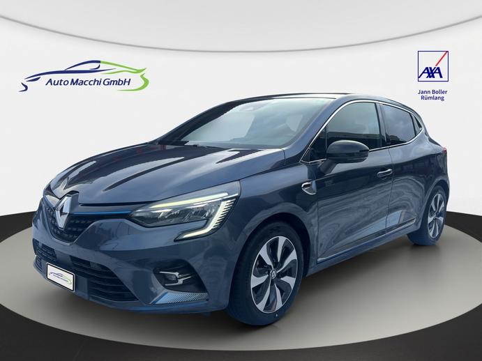 RENAULT Clio 1.6 E-Tech Edition One, Voll-Hybrid Benzin/Elektro, Occasion / Gebraucht, Automatik