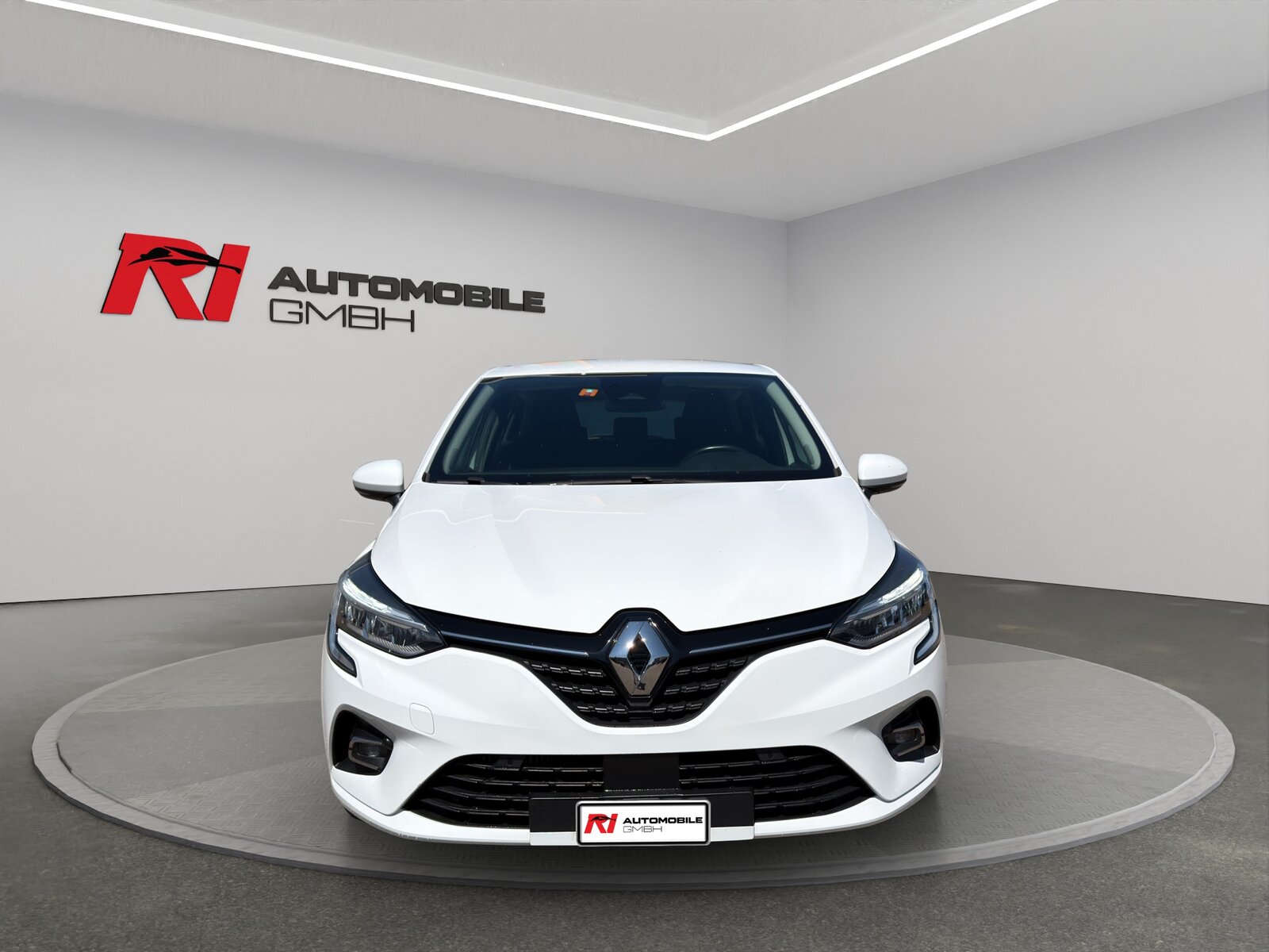 RENAULT Clio 1.0 Business, Benzin, Occasion / Gebraucht, Handschaltung - 2