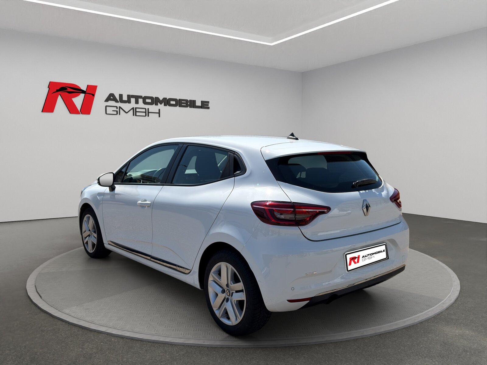 RENAULT Clio 1.0 Business, Benzin, Occasion / Gebraucht, Handschaltung - 4