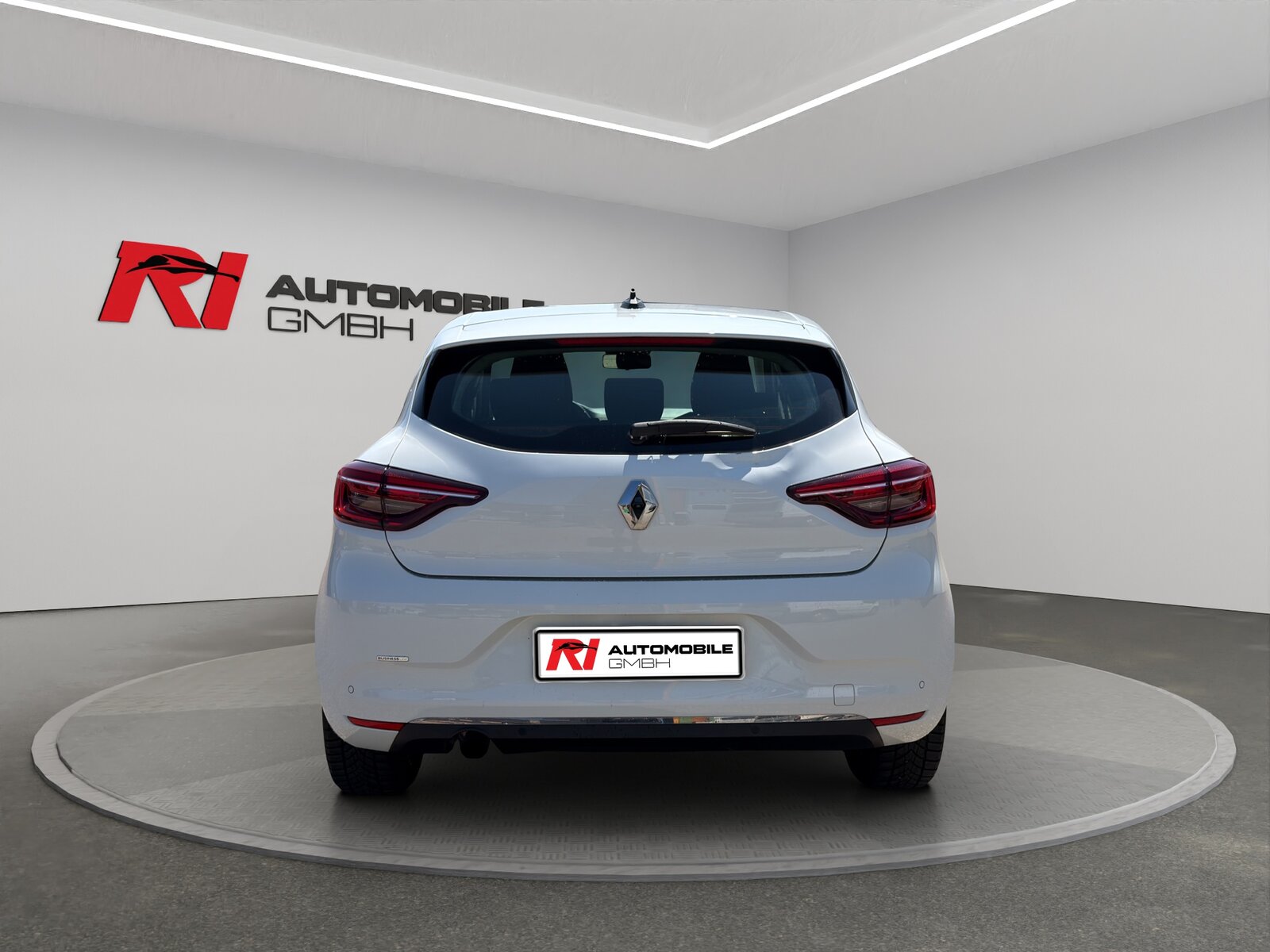 RENAULT Clio 1.0 Business, Benzin, Occasion / Gebraucht, Handschaltung - 5