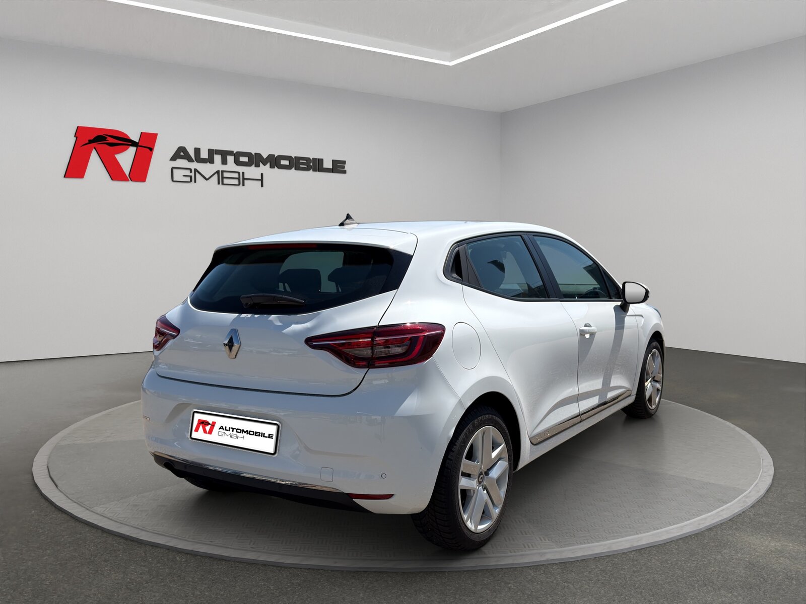 RENAULT Clio 1.0 Business, Benzin, Occasion / Gebraucht, Handschaltung - 7