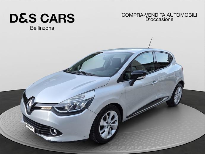 RENAULT Clio 0.9 12V Expression, Petrol, Second hand / Used, Manual