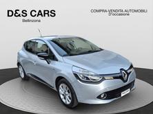 RENAULT Clio 0.9 12V Expression, Petrol, Second hand / Used, Manual - 7