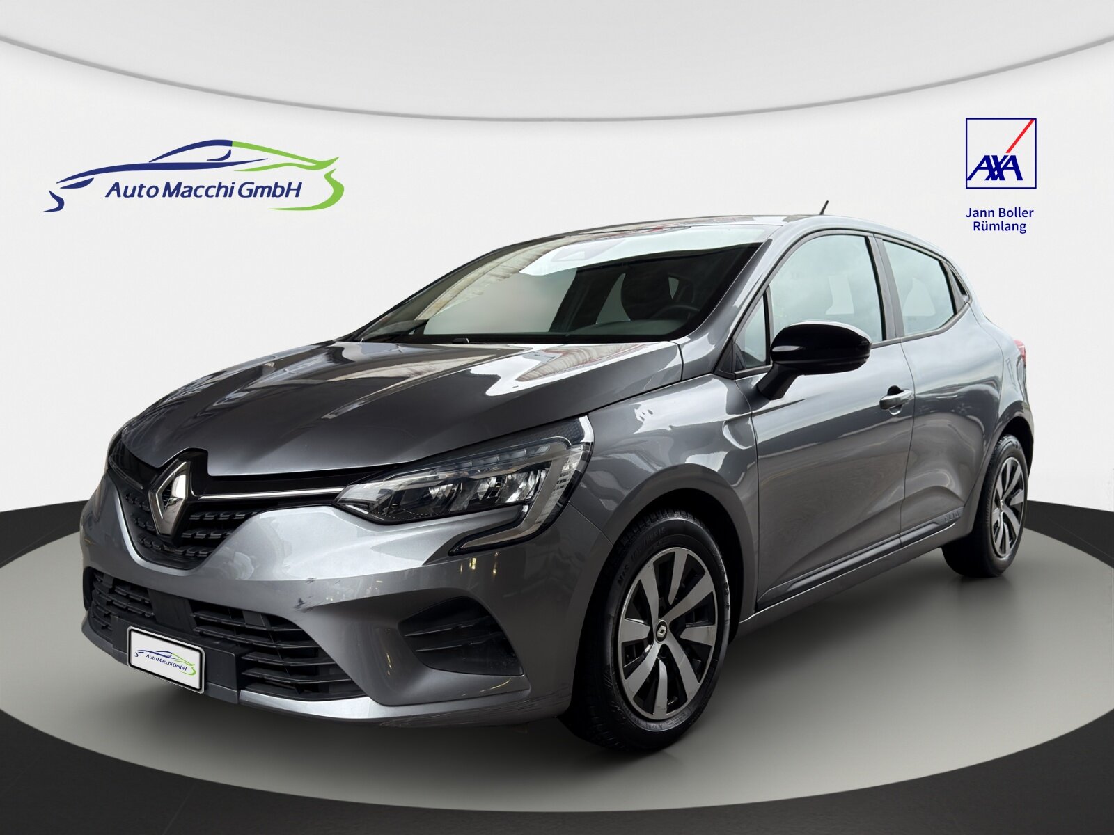 RENAULT Clio 1.0 Equilibre CVT