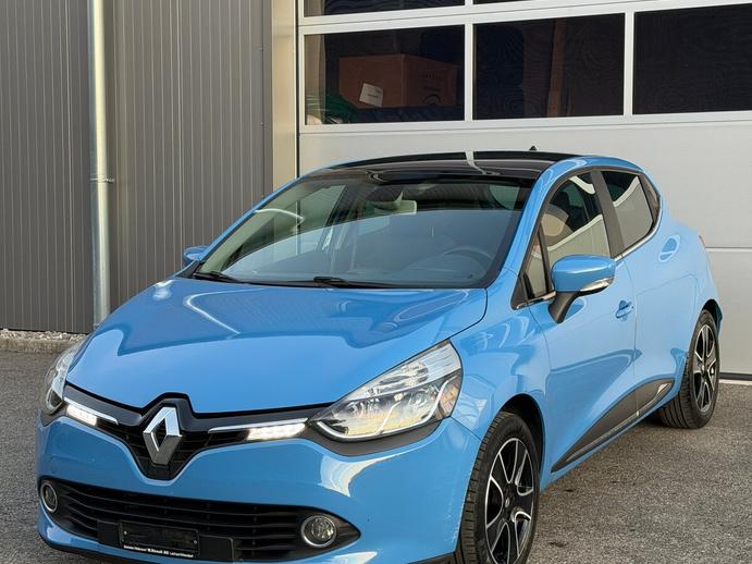 RENAULT Clio 0.9 12V Swiss Edition, Petrol, Second hand / Used, Manual