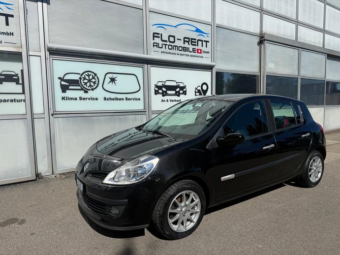 RENAULT Clio 1.2 16V Turbo Rip Curl, Benzin, Occasion / Gebraucht, Handschaltung