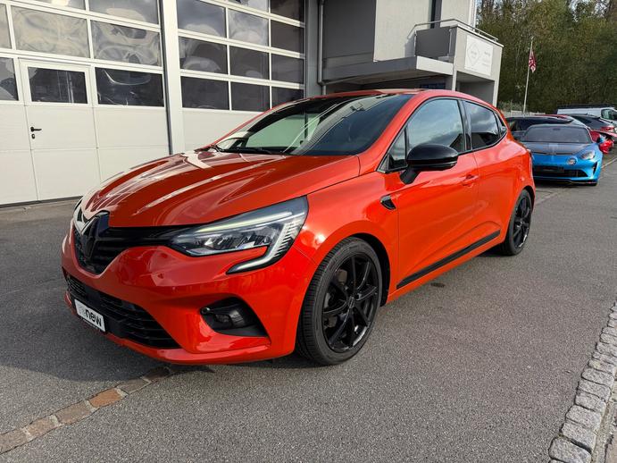 RENAULT Clio 1.3 TCe Initiale EDC, Benzina, Occasioni / Usate, Automatico