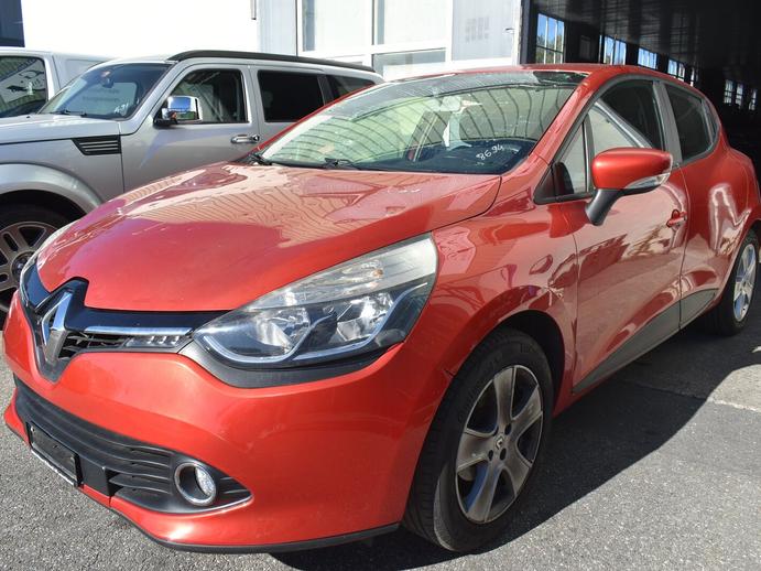 RENAULT Clio 0.9 12V Expression, Petrol, Second hand / Used, Manual