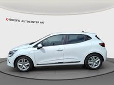 RENAULT Clio 1.0 Business // 1.Hand // 8-fach bereift, Petrol, Second hand / Used, Manual - 6