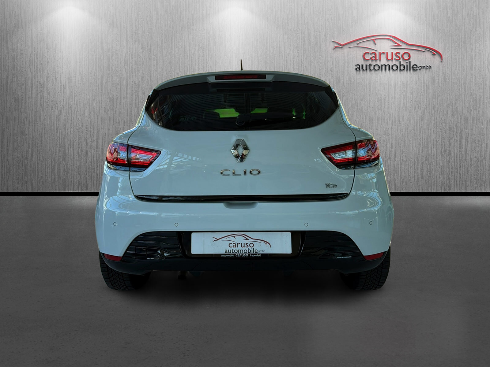 RENAULT Clio 0.9 12V Swiss Edition*Panoramadach*, Petrol, Second hand / Used, Manual - 5