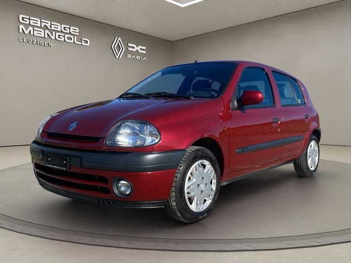 RENAULT Clio 1.6 RT, Benzina, Occasioni / Usate, Manuale
