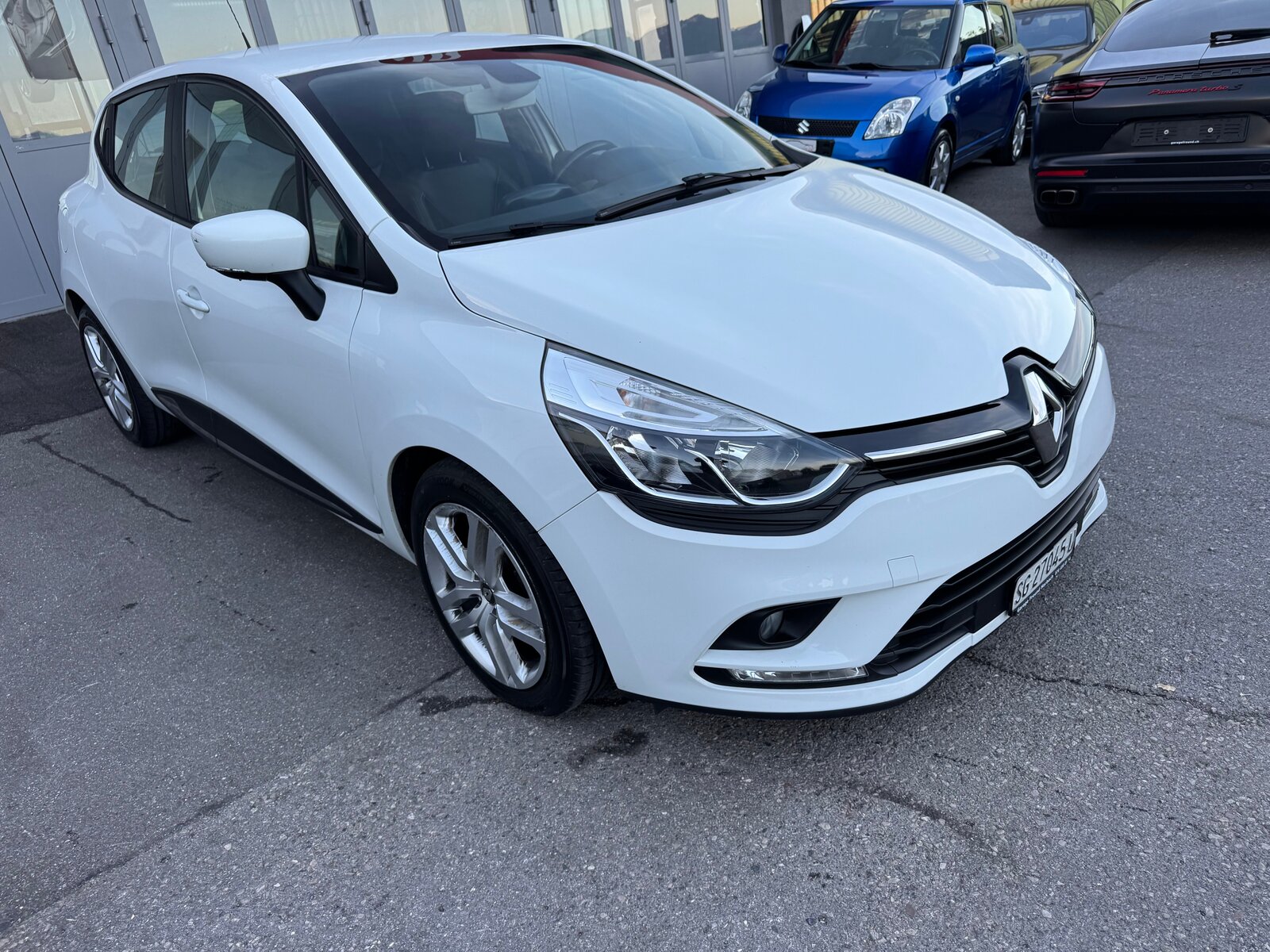 RENAULT Clio 1.5 dCi Business Line, Diesel, Occasion / Utilisé, Manuelle - 2