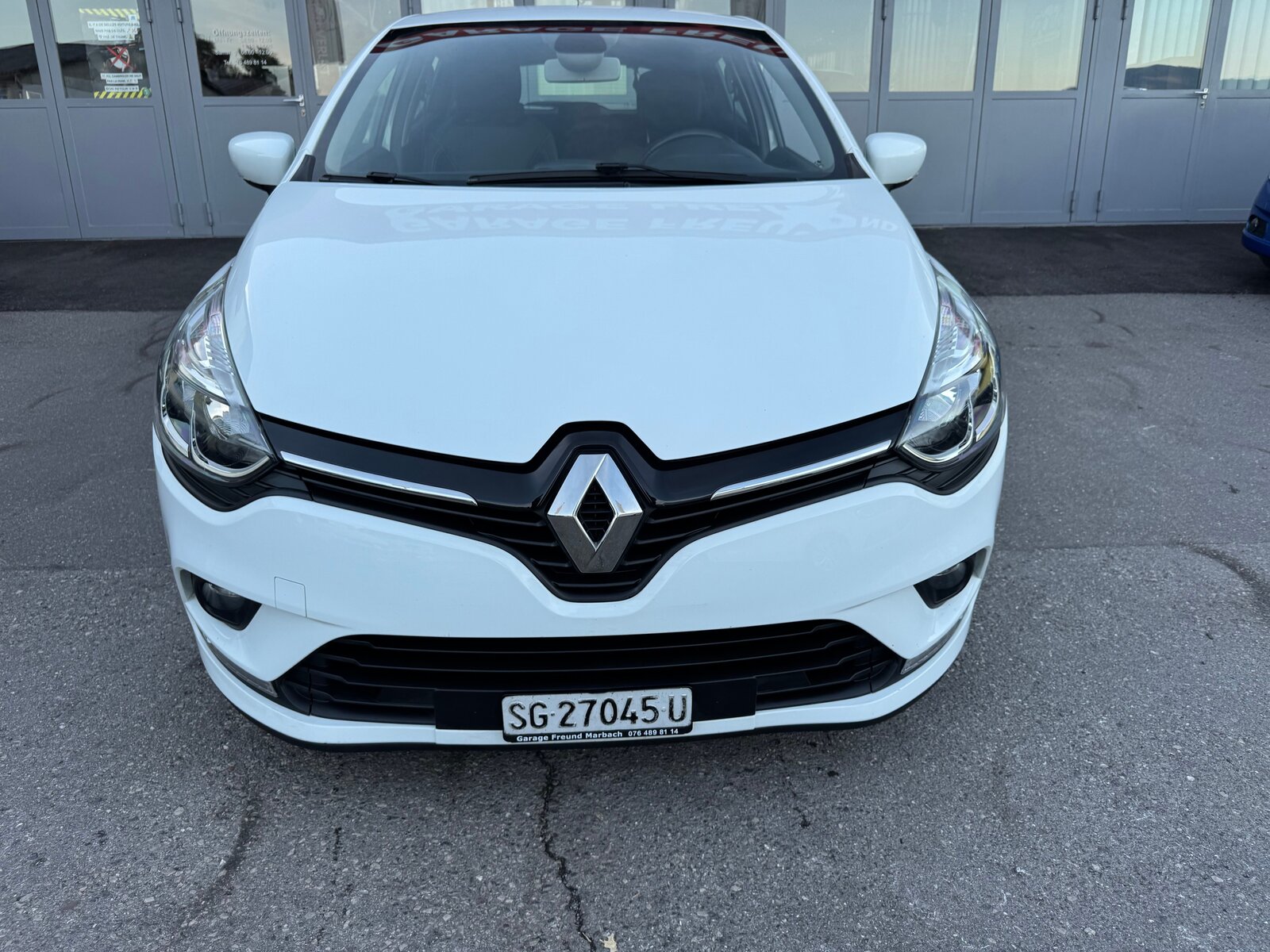 RENAULT Clio 1.5 dCi Business Line, Diesel, Occasion / Utilisé, Manuelle - 3