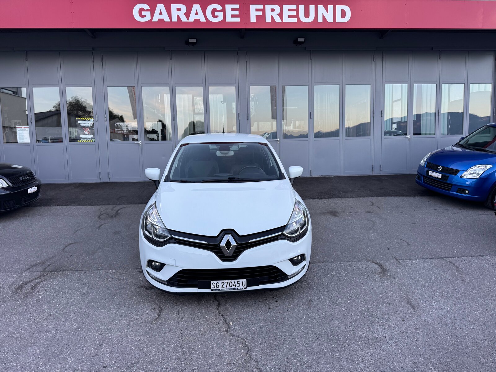 RENAULT Clio 1.5 dCi Business Line, Diesel, Occasion / Utilisé, Manuelle - 5