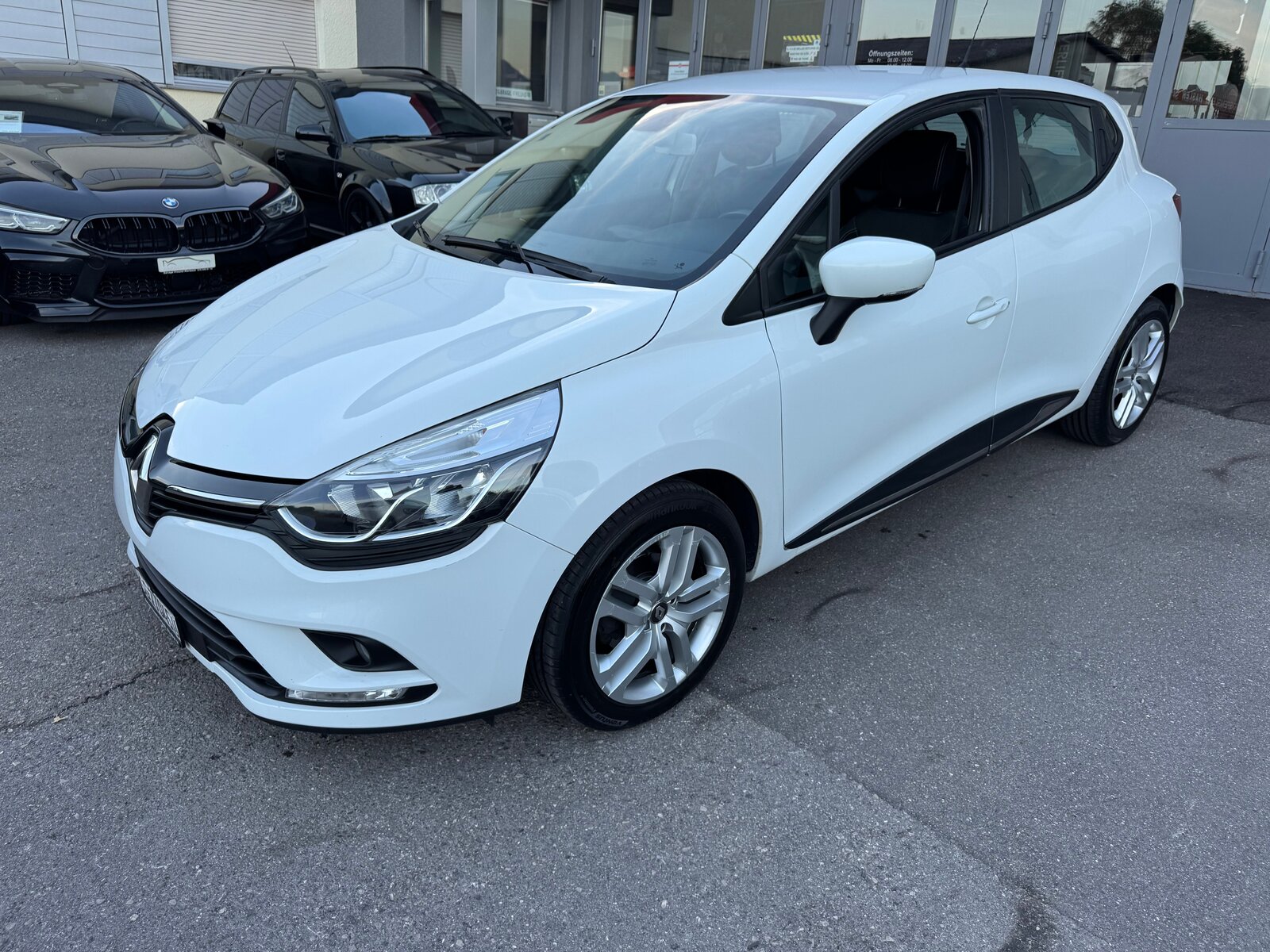 RENAULT Clio 1.5 dCi Business Line, Diesel, Occasion / Utilisé, Manuelle - 6