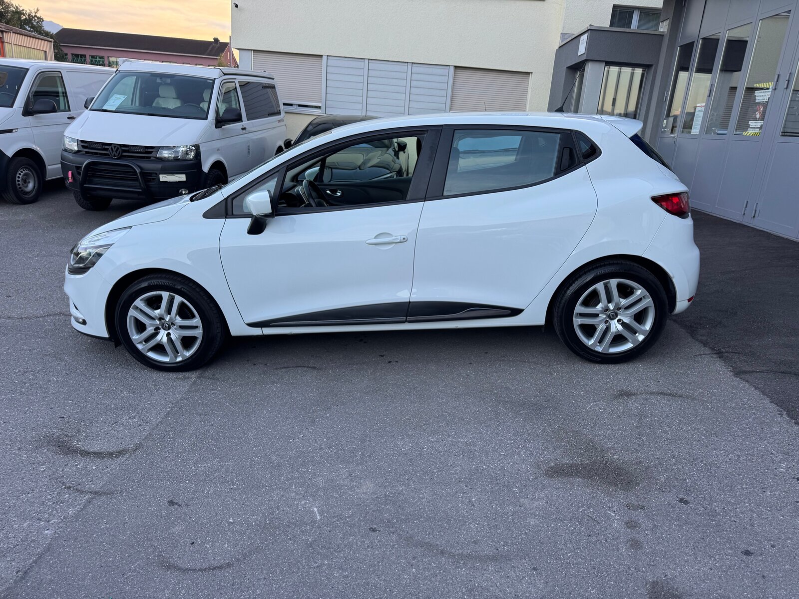RENAULT Clio 1.5 dCi Business Line, Diesel, Occasion / Utilisé, Manuelle - 7
