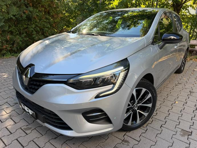 RENAULT Clio 1.6 E-Tech Intens, Hybride Intégral Essence/Électricité, Occasion / Utilisé, Automatique