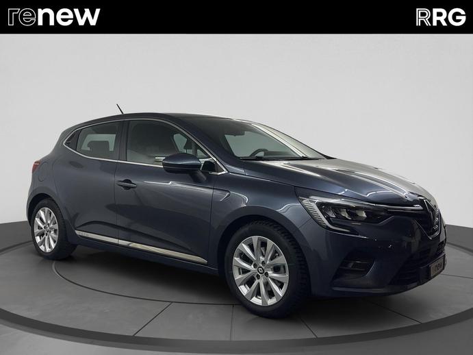 RENAULT Clio 1.6 E-Tech Intens, Voll-Hybrid Benzin/Elektro, Occasion / Gebraucht, Automatik