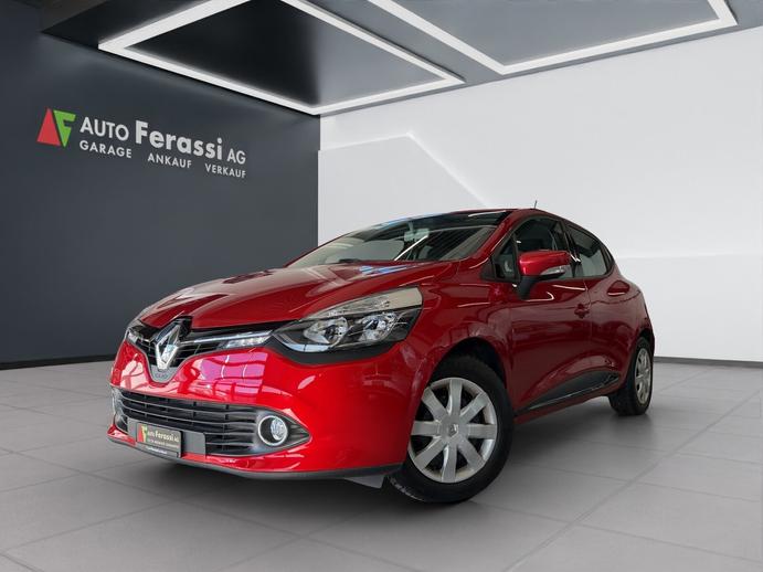 RENAULT Clio 0.9 12V Dynamique, Essence, Occasion / Utilisé, Manuelle