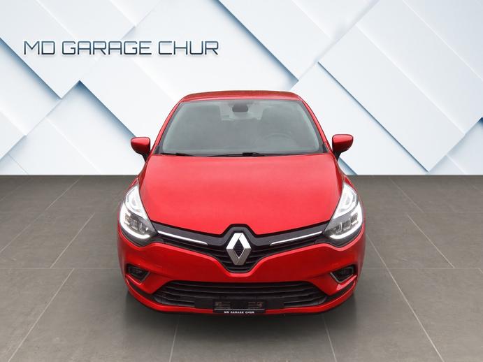 RENAULT Clio 1.2 16V T Intens, Essence, Occasion / Utilisé, Manuelle