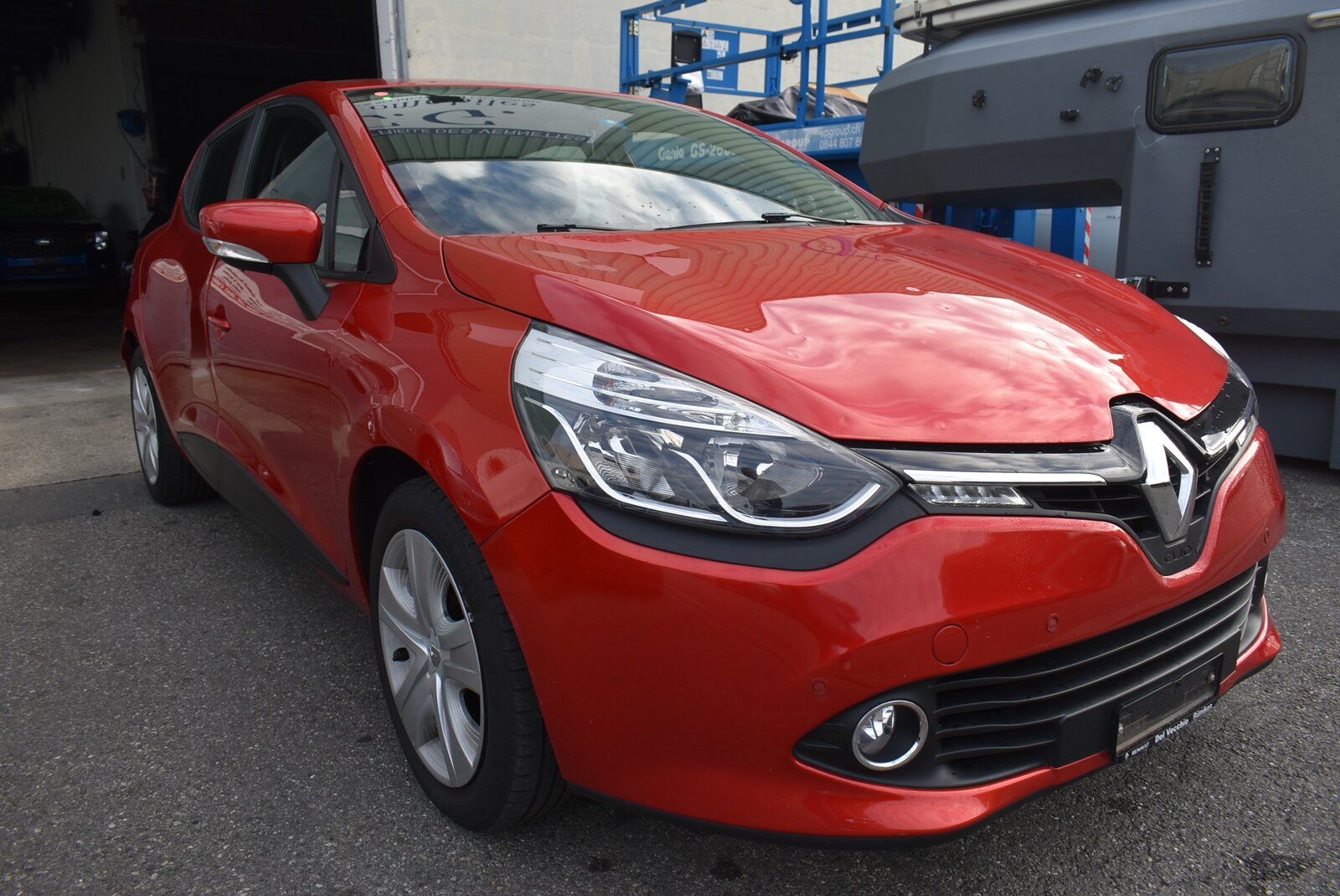 RENAULT Clio 1.2 16V Expression