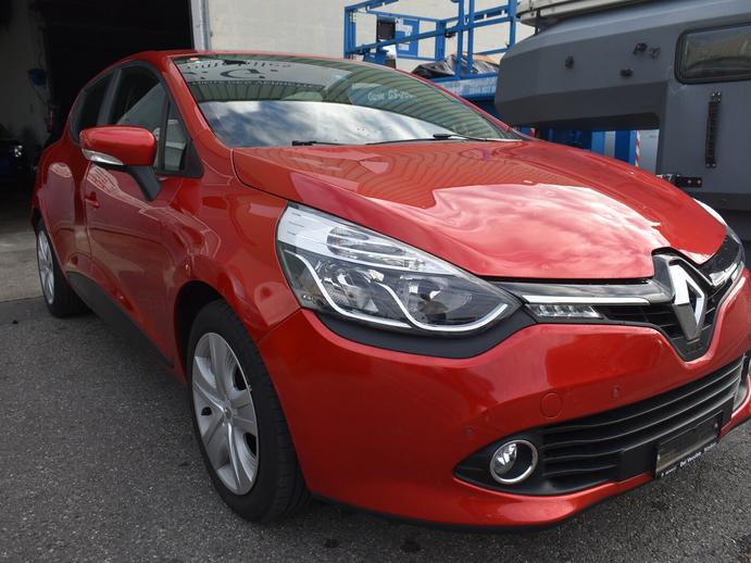 RENAULT Clio 1.2 16V Expression, Petrol, Second hand / Used, Manual