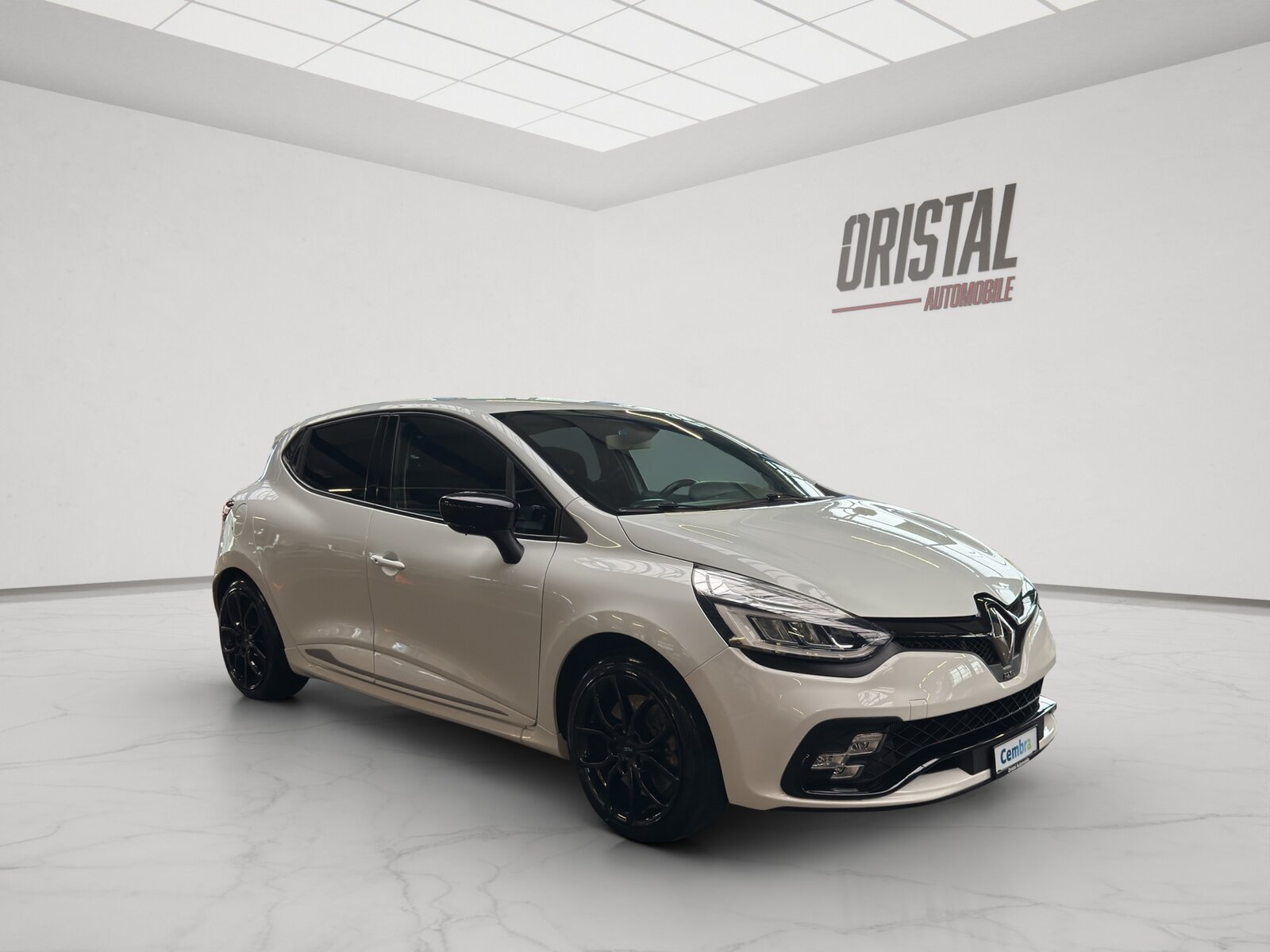 RENAULT Clio 1.6 T RS 200 EDC *CH FAHRZEUG*, Benzin, Occasion / Gebraucht, Automatik - 5