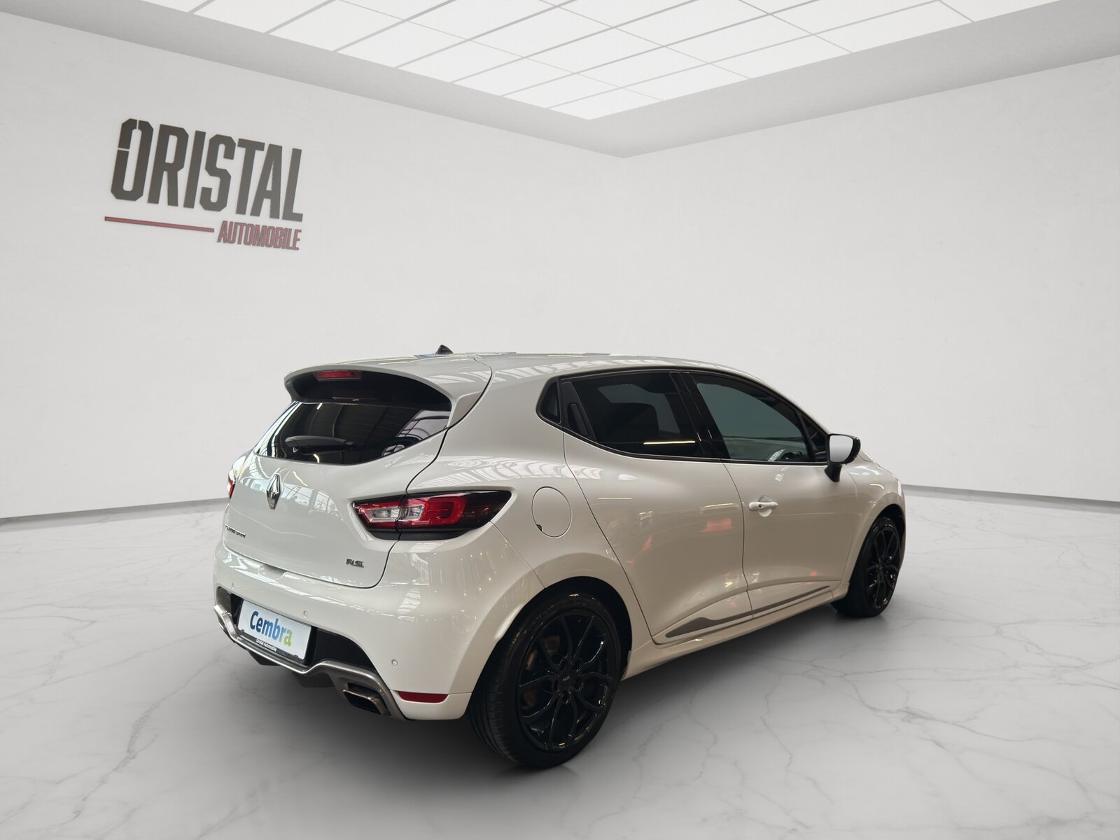 RENAULT Clio 1.6 T RS 200 EDC *CH FAHRZEUG*, Benzin, Occasion / Gebraucht, Automatik - 7