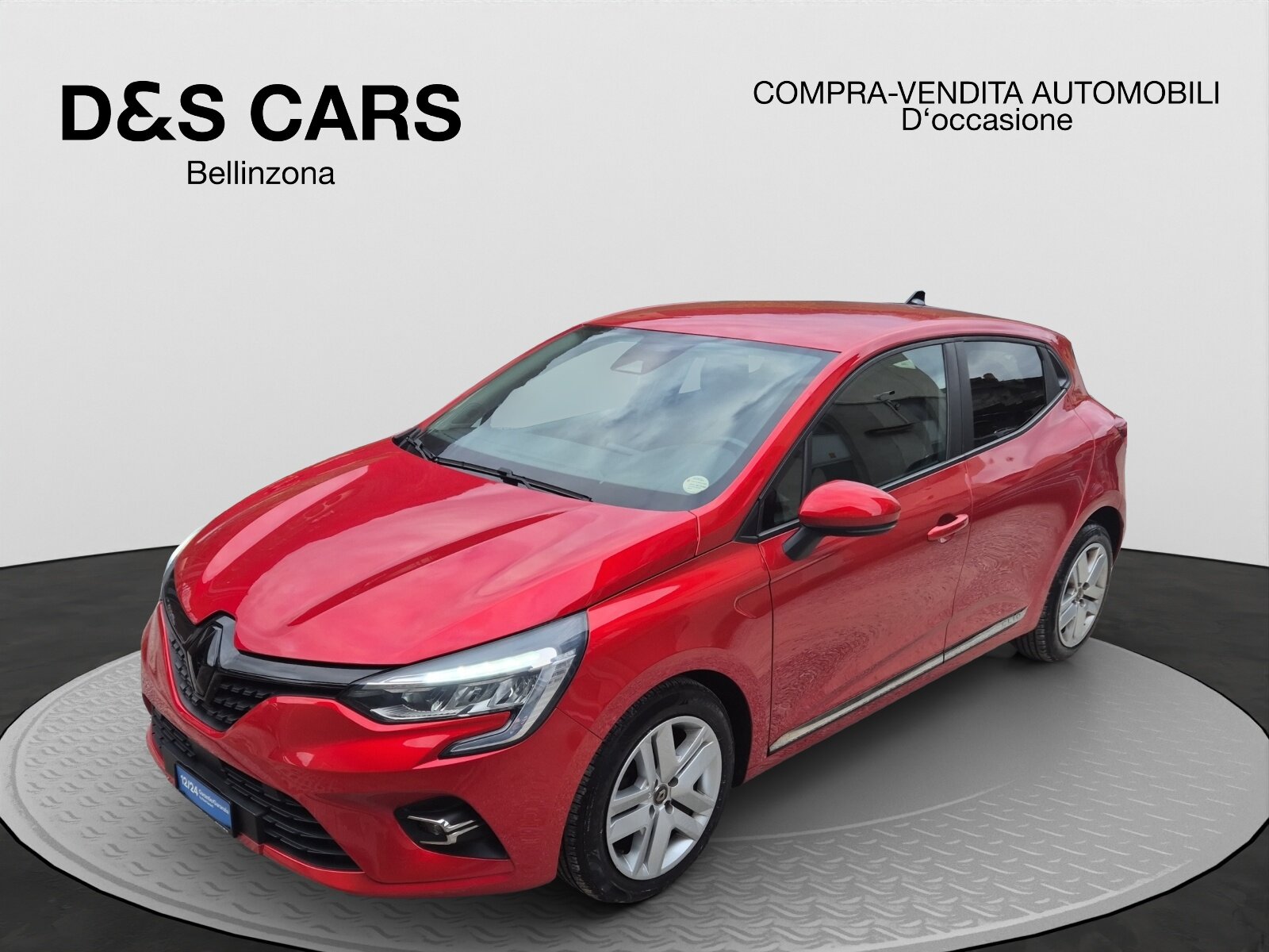 RENAULT Clio 1.0 Intens